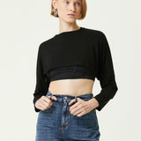 BEECH SLEEVE BLACK