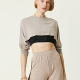 BEECH SLEEVE MINK