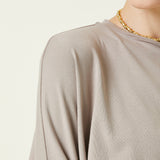 BEECH SLEEVE MINK