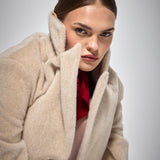 BLAZER COAT BEIGE