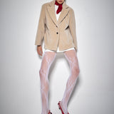 BLAZER COAT BEIGE