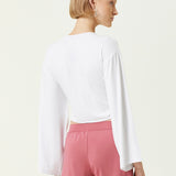 CHAKRA SLEEVE WHITE
