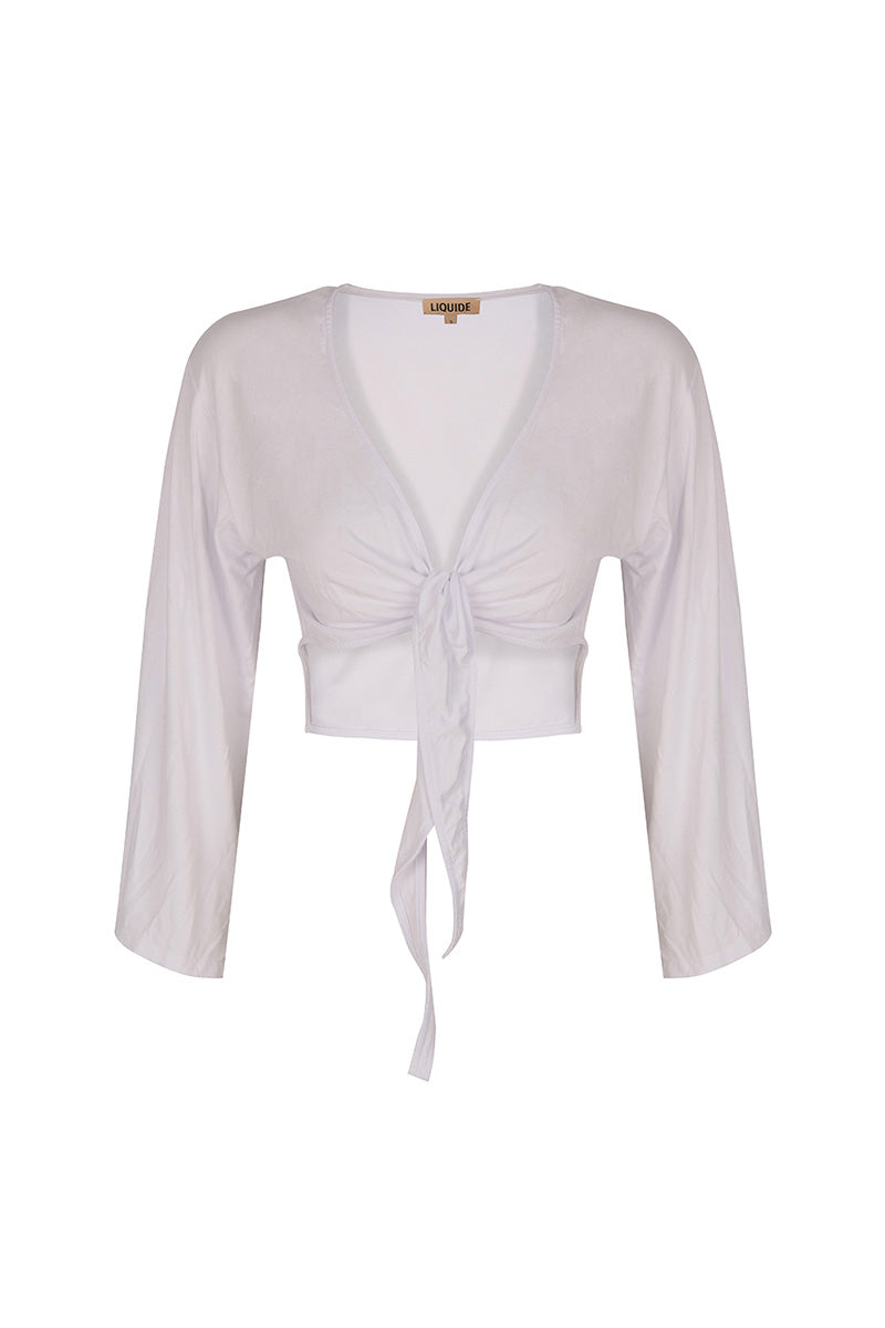 Liquide - Beyaz Chakra Sleeve