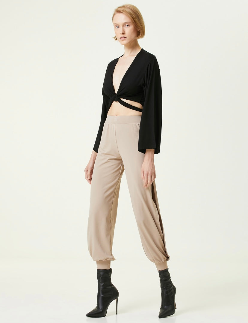 CHAKRA SLEEVE BLACK