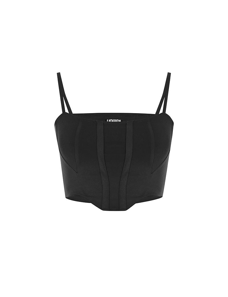 CHANTI BRALET BLACK