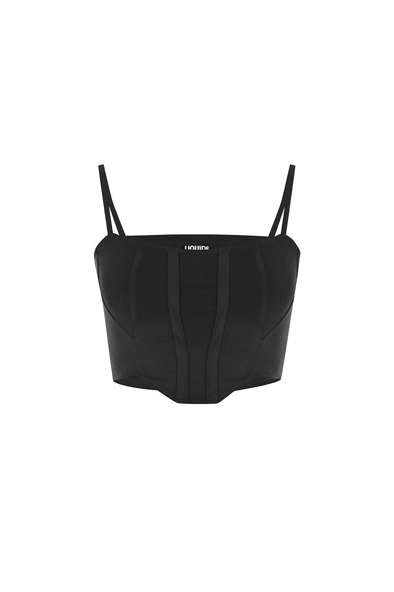 CHANTI BRALET SİYAH