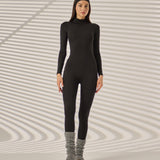 CHARLOTTE JUMPSUIT SİYAH