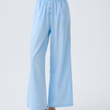 EASE PANTS BLUE