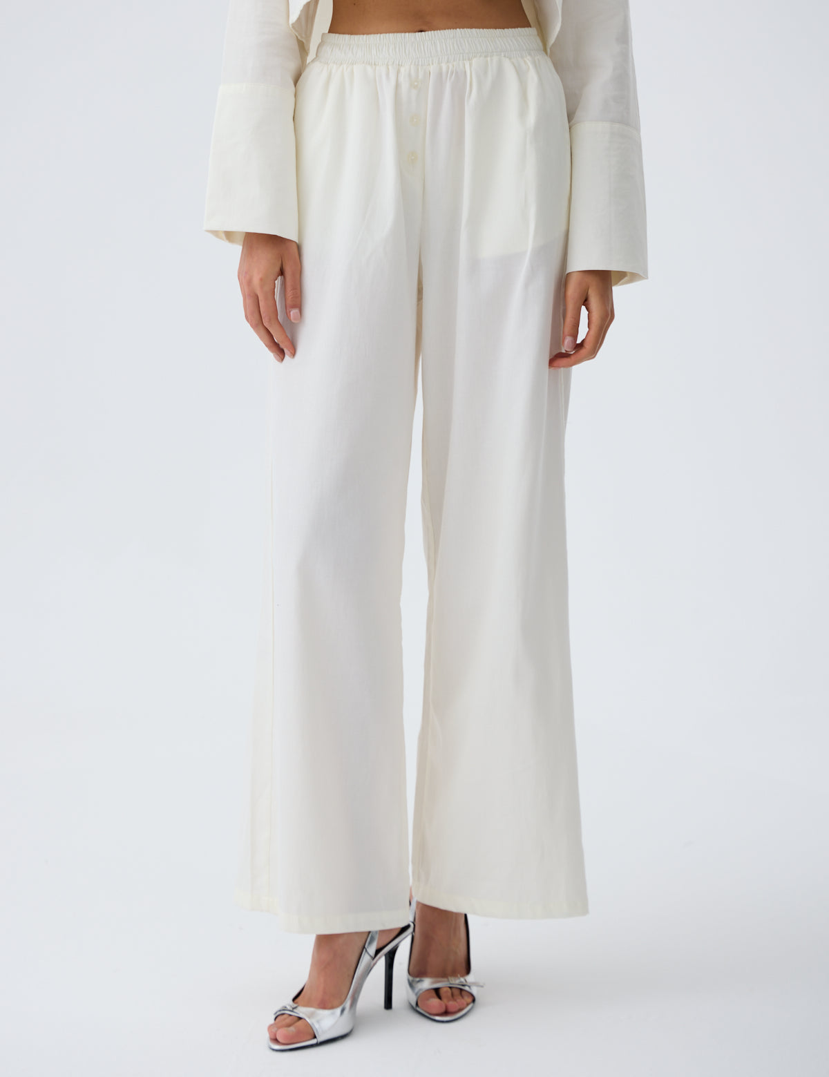 EASE PANTOLON EKRU