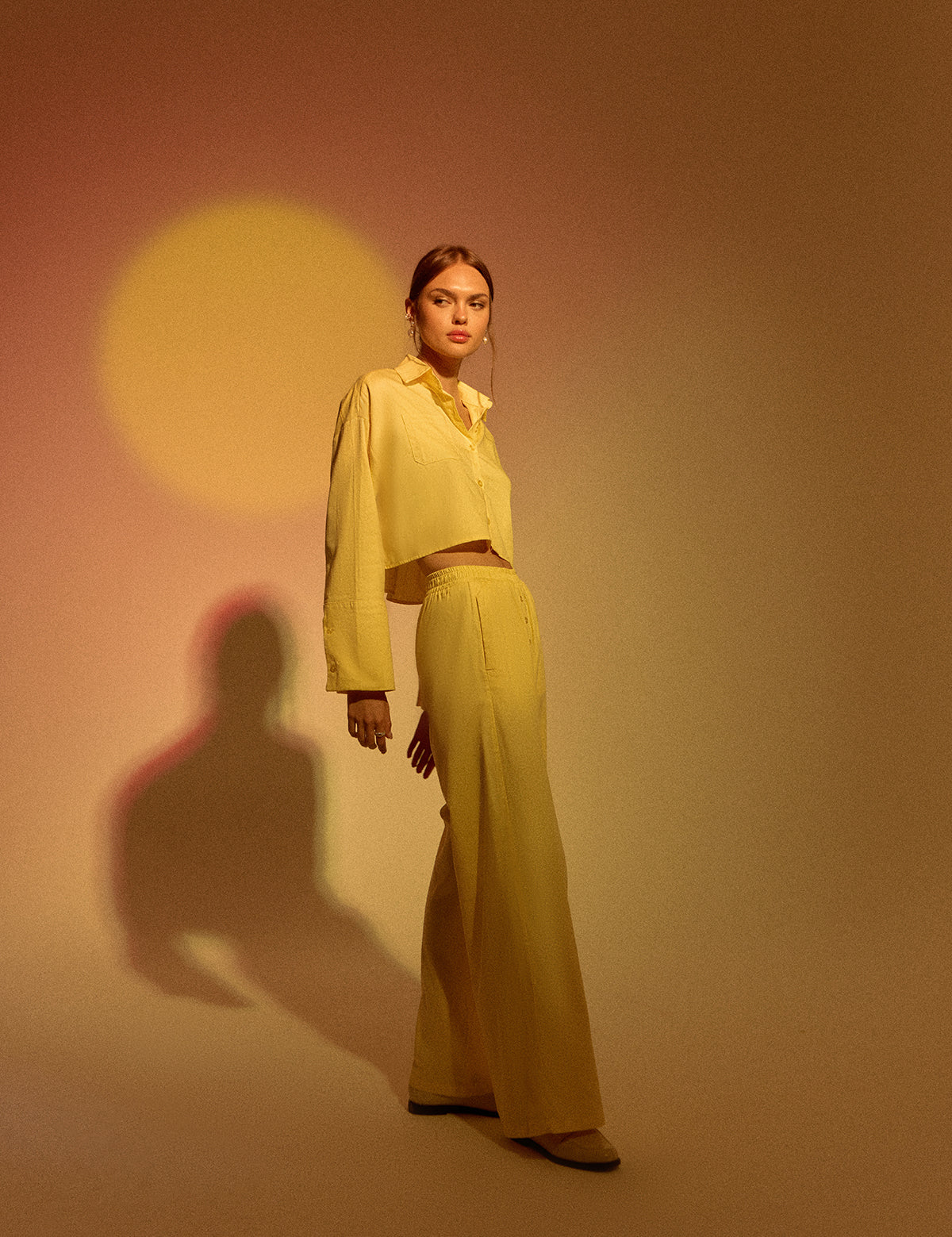 EASE PANTOLON SARI