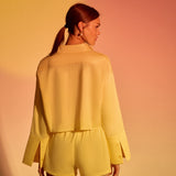 EASE SHIRT YELLOW