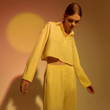 EASE SHIRT YELLOW