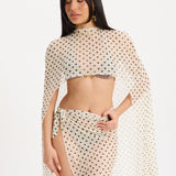 EVA PAREO SET POLKA DOT