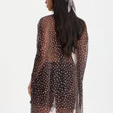 EVA PAREO SET DEER PRINT