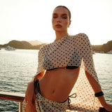 EVA PAREO SET POLKA DOT