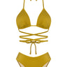 Liquide - Plaj Giyim - Limon Küfü Ivy Bikini