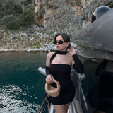 KENDALL DRESS BLACK