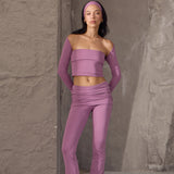 KIA LEGGINGS LILAC