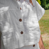LYCHEE SET WHITE