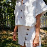 LYCHEE SET WHITE