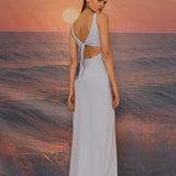 MARE DRESS BLUE