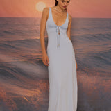 MARE DRESS BLUE