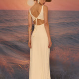 MARE DRESS YELLOW