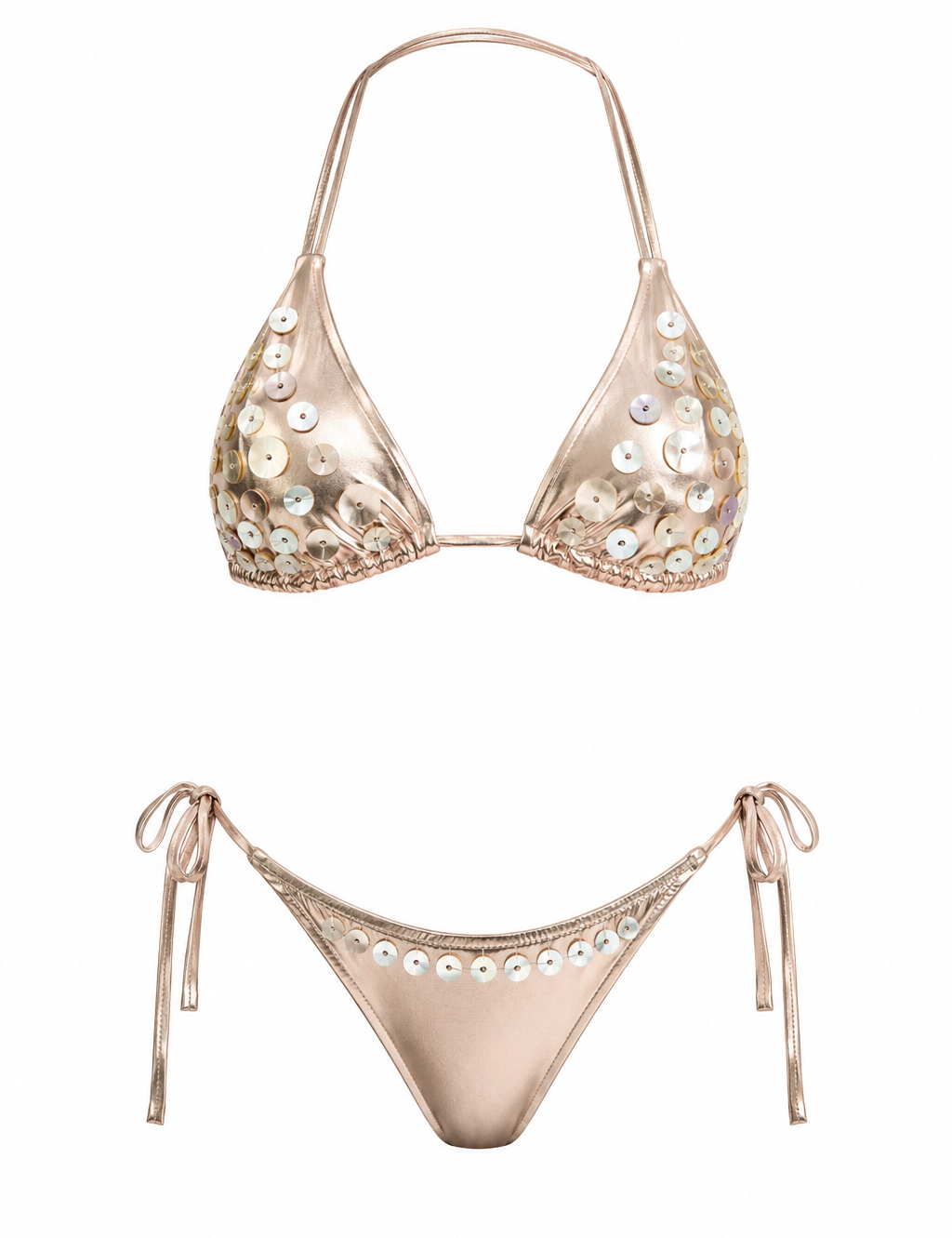 SEA PEARL BIKINI SET PRE-ORDER