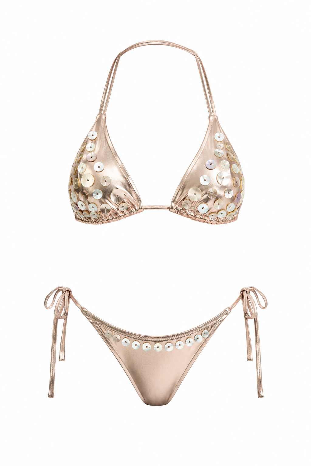 SEA PEARL BIKINI SET PRE-ORDER