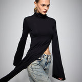SUE BLOUSE BLACK