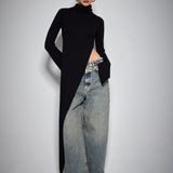 SUE BLOUSE BLACK