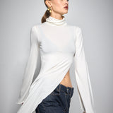 SUE BLOUSE ECRU
