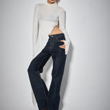 SUE BLOUSE ECRU