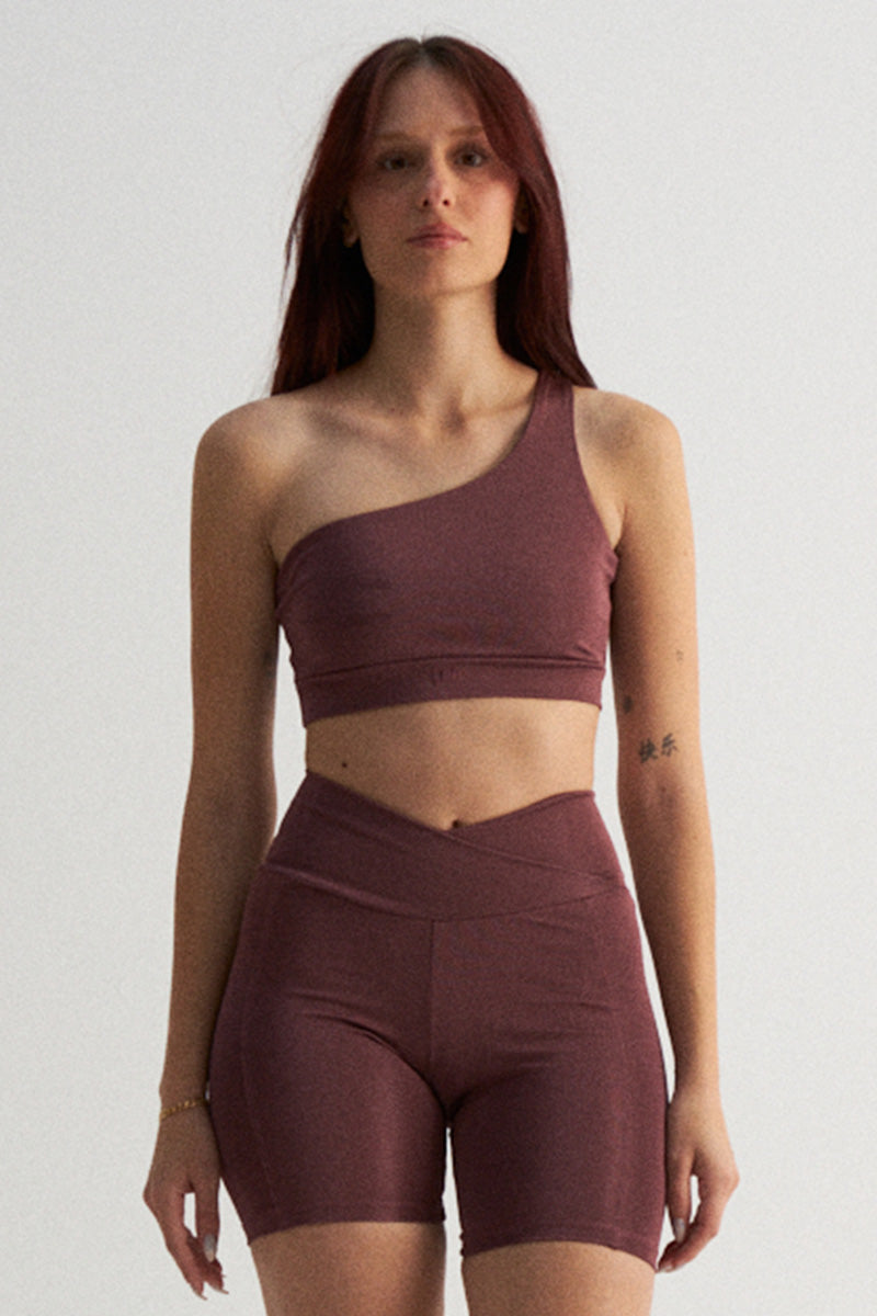 Liquide - Toga Bralet Gül kurusu