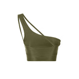 Liquide - Haki Toga Bralet