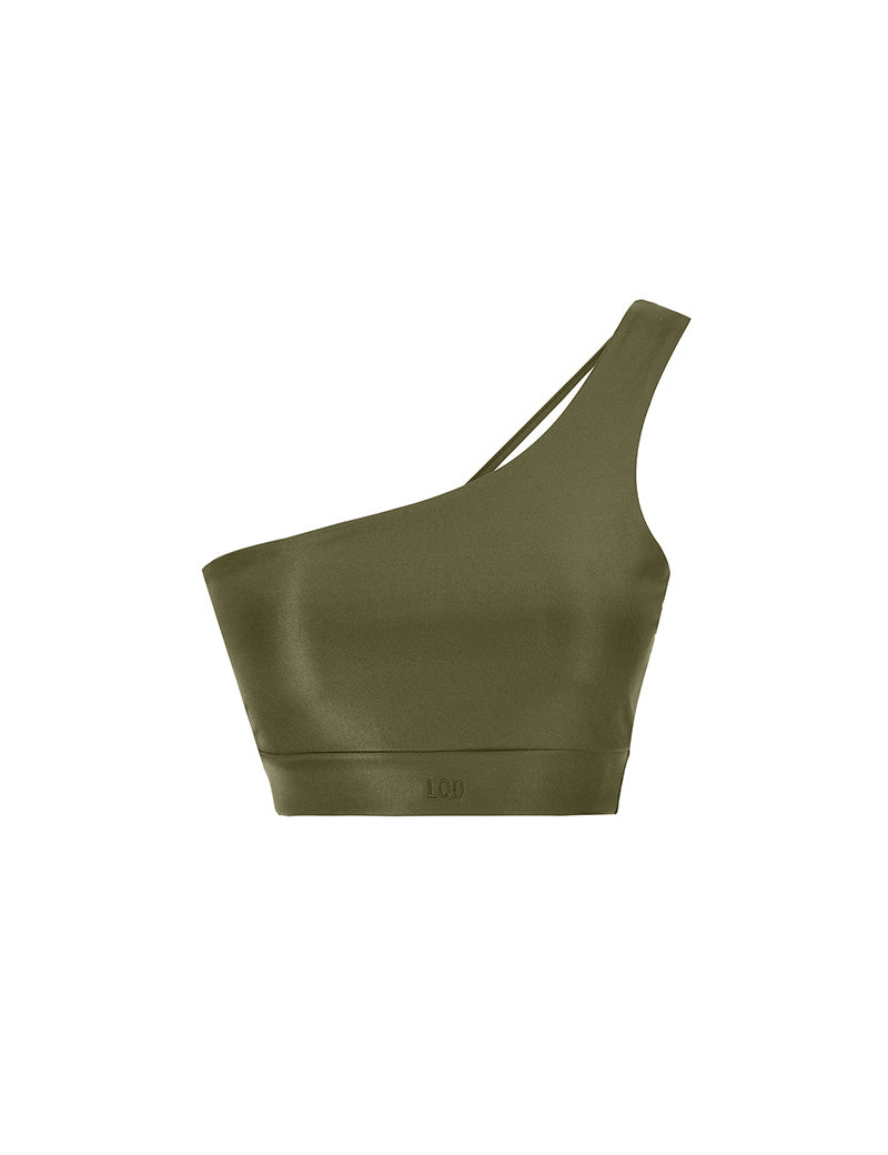 Liquide - Haki Toga Bralet