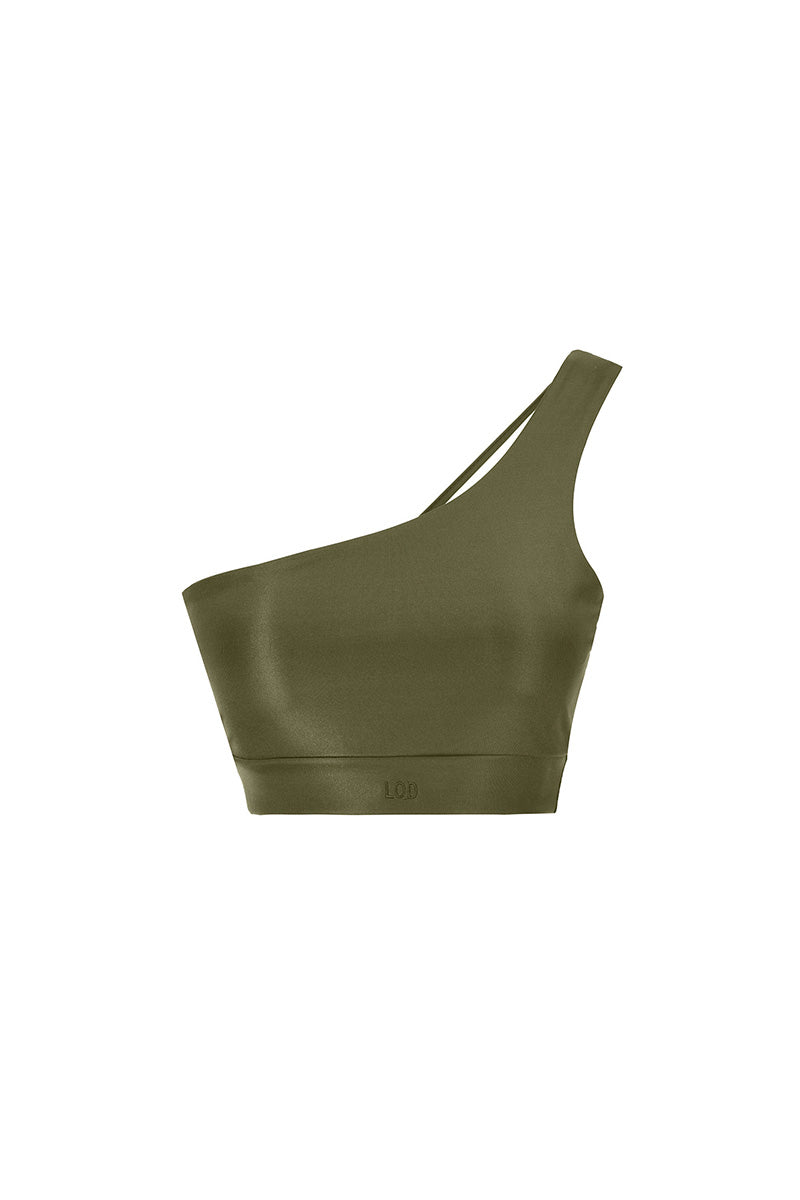 Liquide - Haki Toga Bralet