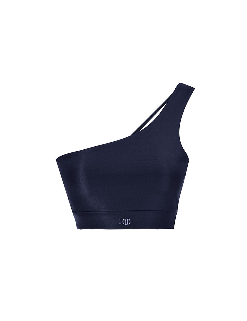 Liquide - Lacivert Toga Bralet