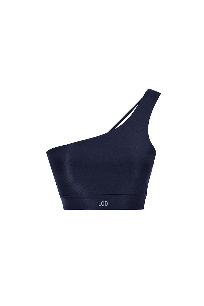 Liquide - Lacivert Toga Bralet
