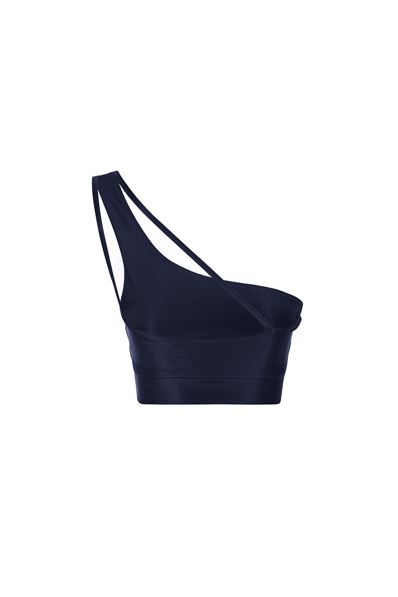 Liquide - Lacivert Toga Bralet