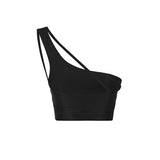 Liquide - Siyah Toga Bralet