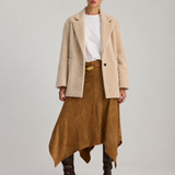 BLAZER KABAN BEJ