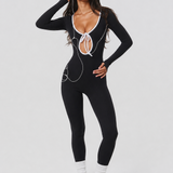 MEGAN JUMPSUIT BLACK