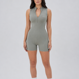 MITTE MINI SLEEVELESS BODYSUIT SOFT GREEN