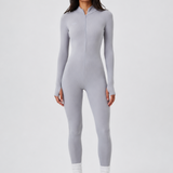 MITTE JUMPSUIT GRİ 