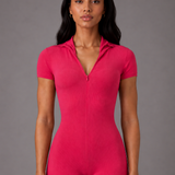 MITTE MİNİ BODYSUIT PEMBE