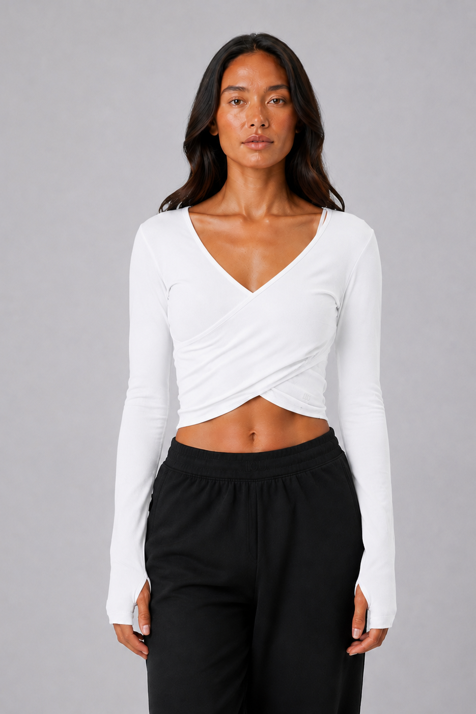 NADA SLEEVE WHITE