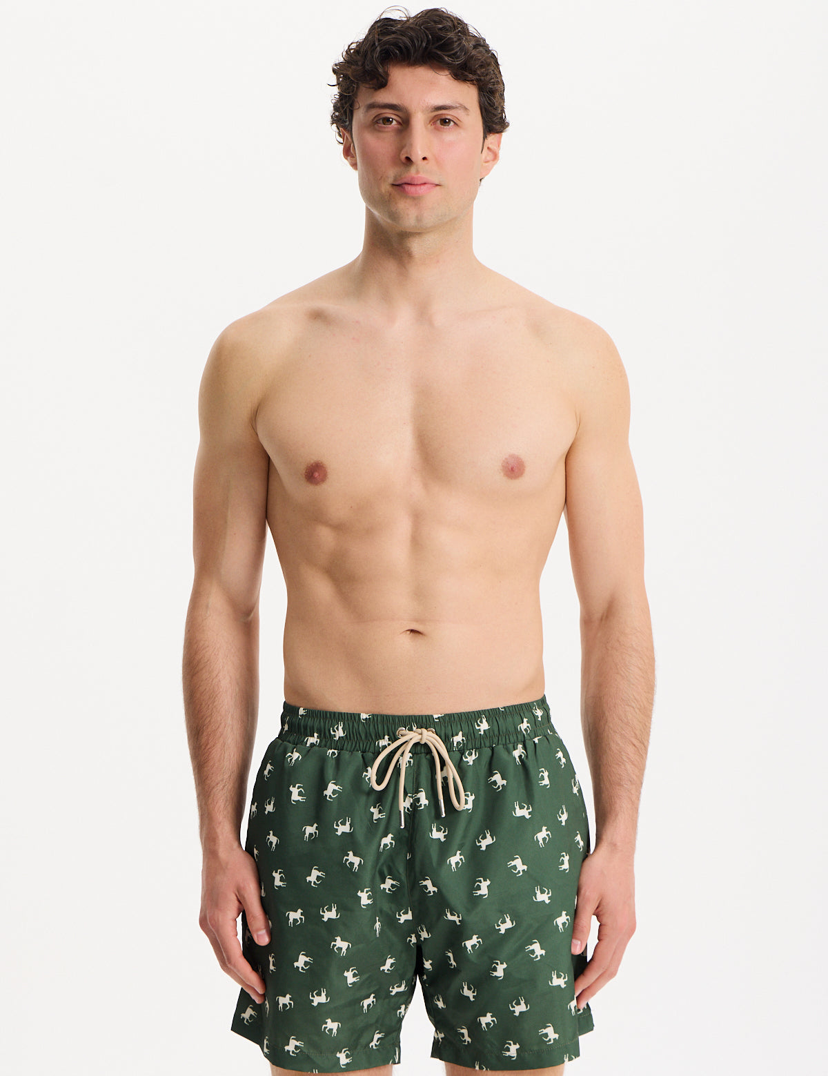 OUT OF OFFICE SWIM SHORTS