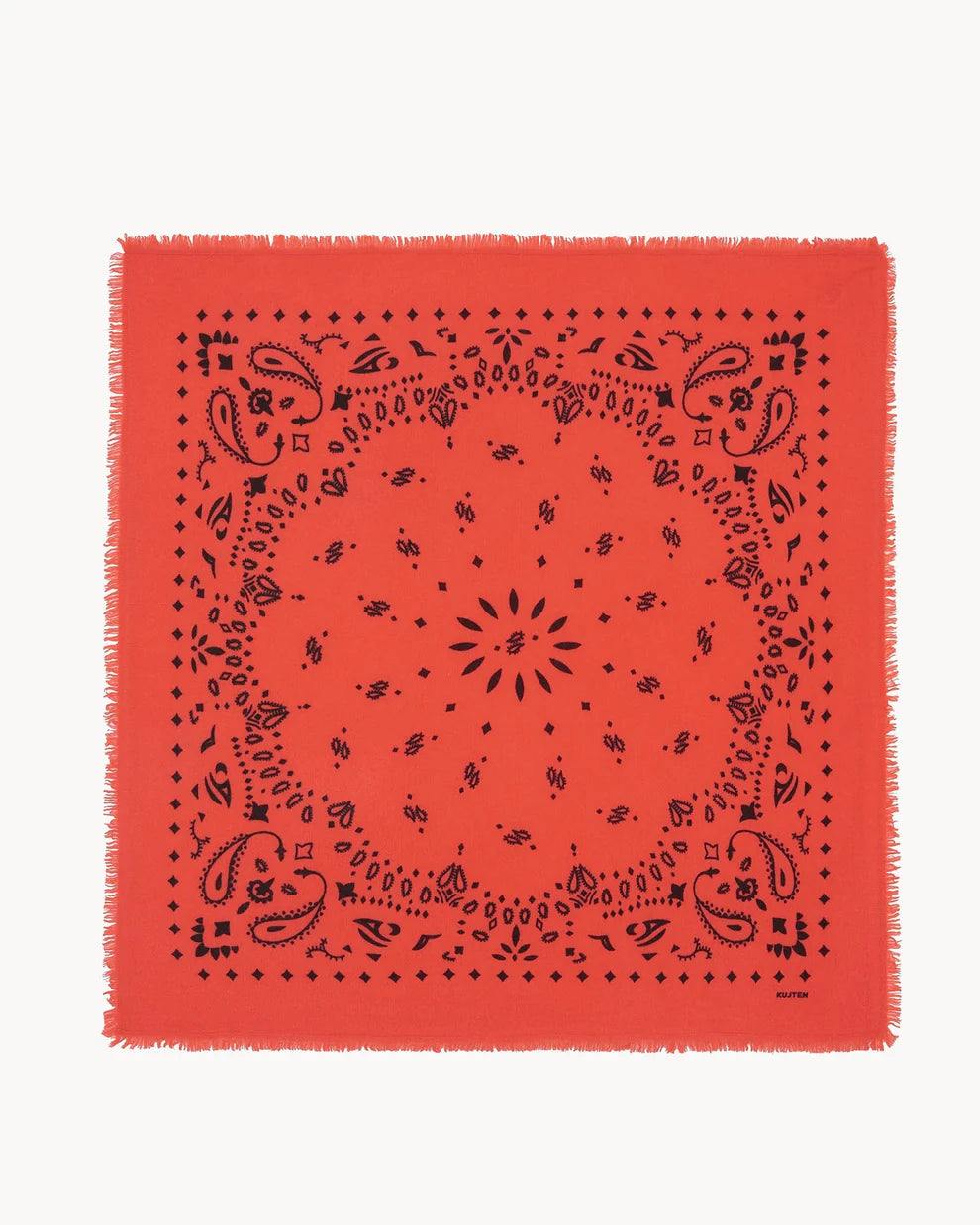 KUJTEN BÜYÜK BANDANA HACHIKO POP MERCAN