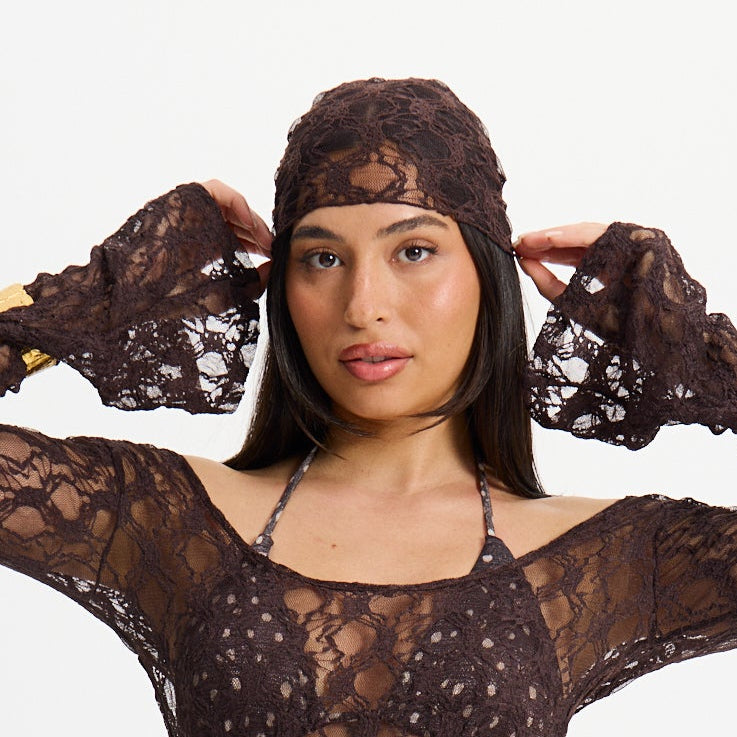RAVEN BANDANA